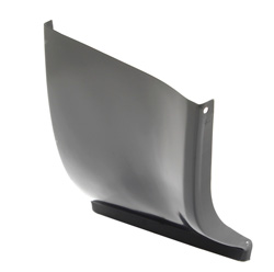 [205-4073-R] Lower Rear Fender Repair Panel - RH - 73-87 Chevy GMC Truck; 73-91 Blazer Jimmy Suburban