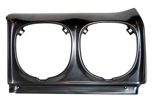 [210-3470-L] Fender Extension / Headlight Surround - LH - 70 Chevelle