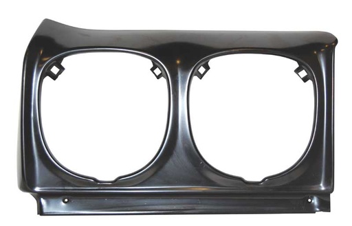 [210-3470-R] Fender Extension / Headlight Surround - RH - 70 Chevelle