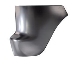 [210-4551-L] Front Fender Extension - LH - 51-52 Ford F1 F2