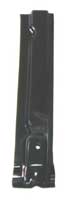 [220-4058-L] Front Fender Lower Inner Brace - LH - 58-59 Chevy GMC Truck