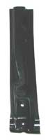 [220-4058-R] Front Fender Lower Inner Brace - RH - 58-59 Chevy GMC Truck