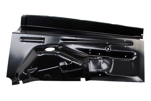 [250-1067-L] Inner Fender - LH - Dodge Plymouth 67-74 A-Body