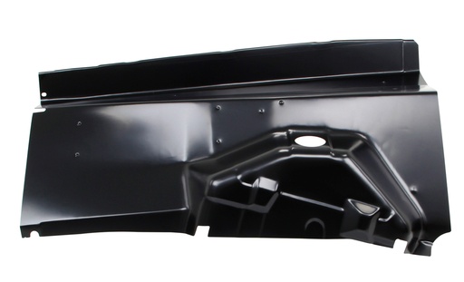 [250-1067-R] Inner Fender - RH - Dodge Plymouth 67-74 A-Body