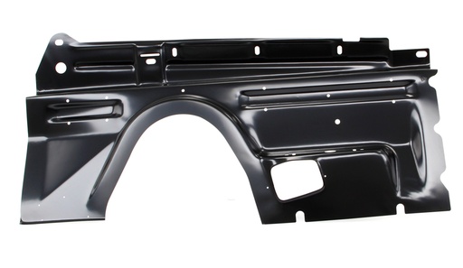 [250-1466-L] Inner Fender - LH - Dodge Plymouth 66-70 B-Body