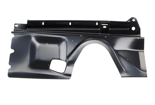 [250-1466-R] Inner Fender - RH - Dodge Plymouth 66-70 B-Body