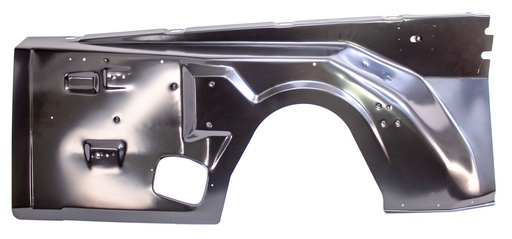 [250-1570-R] Inner Fender - RH - 70-71 E-Body; 71 B-Body
