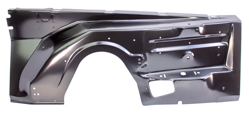 [250-1572-L] Inner Fender - LH - 72-74 E-Body; 72 B-Body