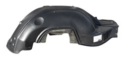 [250-3468-1L] Inner Fender - Plastic - LH - 68-69 Chevelle El Camino