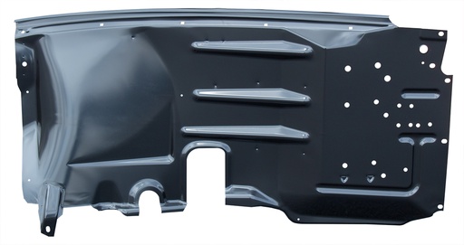 [250-4548-L] Inner Fender - LH - 48-50 Ford F1 F2