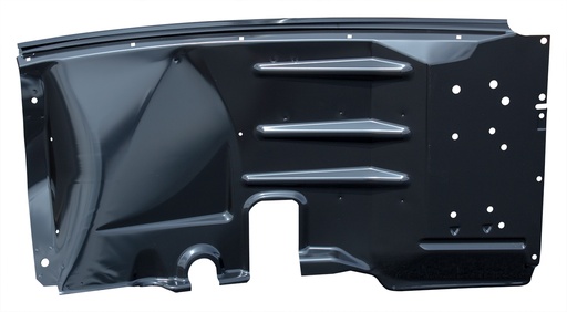 [250-4551-L] Inner Fender - LH - 51-52 Ford F1 F2