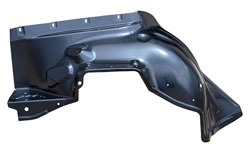 [250-8963-R] Inner Fender - RH - 63 Galaxie