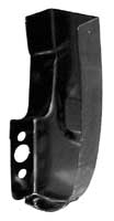 [252-4047-L] Lower Rear Inner Fender Repair Panel - LH - 47-55 Chevy GMC Truck
