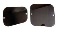 [255-1462-P] Inner Fender Covers - Pair - 62-65 B-Body
