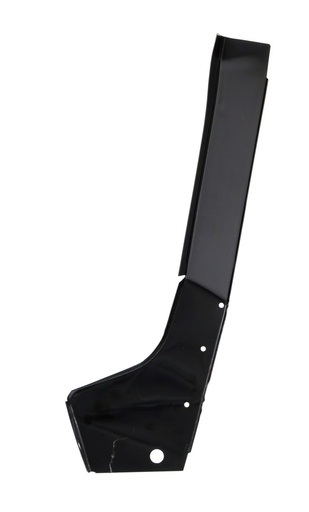 [260-1570-R] Inner Fender to Cowl Bracket - Lower - RH - 70-74 E-Body