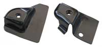 [261-3468-P] Fender to Firewall Bracket Set (2pc) - 68-72 Chevelle