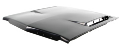 [300-1468] Hood - 68-69 Road Runner GTX