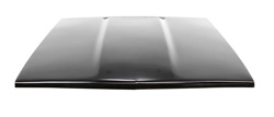 [300-1470-1] Hood - Standard w/o Hood Pin Holes - 70 Plymouth B-Body