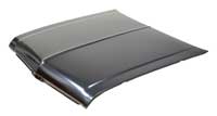 [300-3068-1] Hood w/ SS Bracing - 68-72 Chevy II Nova