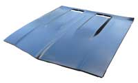 [300-3469-1] Hood - SS Style - 69 Chevelle El Camino