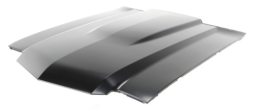 [300-3470-1] Hood - SS Domed - 70 Chevelle El Camino