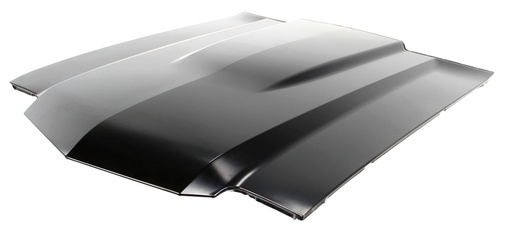 [300-3471-1] Hood - SS Domed - 71-72 Chevelle El Camino