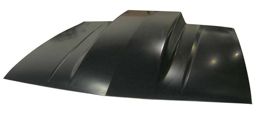 [300-3582-4] Hood - 4" Raised Cowl - 82-92 Camaro
