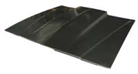 [300-3681-2] Hood - 2" Raised Cowl - 81-88 Monte Carlo