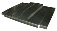 [300-4073-2] Hood - 2" Raised Cowl - 73-80 Chevy GMC Truck Blazer Jimmy Suburban