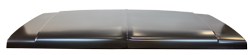 [300-4081-1] Hood - OE Style - 81-87 Chevy GMC Truck; 81-91 Blazer Jimmy Suburban New Tooling