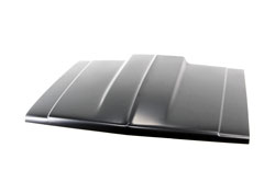 [300-4081-2] Hood - 2" Raised Cowl - 81-87 Chevy GMC Truck; 81-91 Blazer Jimmy Suburban