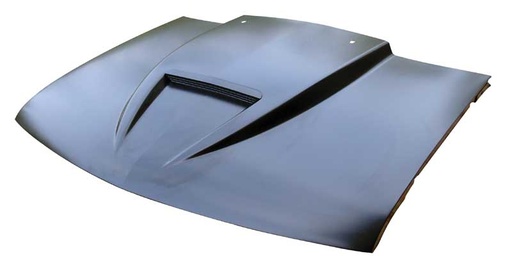[300-4194-3] Hood - Ram Air Style - 94-04 Chevy GMC S10 Pickup Sonoma; 95-04 S10 Blazer S15 Jimmy