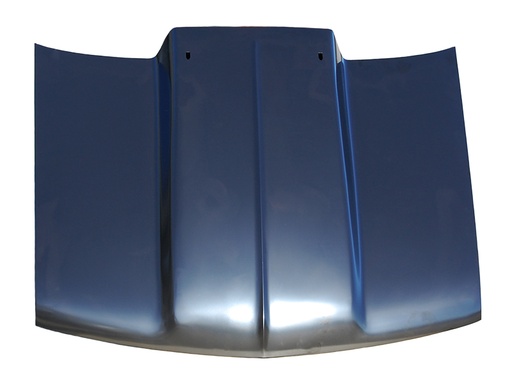[300-4194-4] Hood - 4" Raised Straight Cowl - 94-04 Chevy GMC S10 Pickup Sonoma; 95-04 S10 Blazer S15 Jimmy