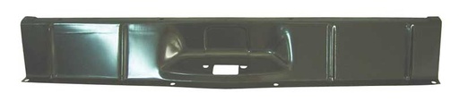 [304-4055] Hood Latch Panel - 55-57 Chevy Truck ('55 2nd Series)