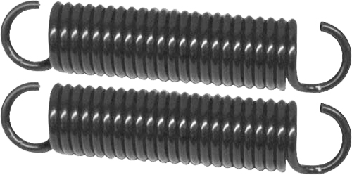 [311-4055-P] Hood Hinge Spring Set - 55-57 Chevy GMC Truck ('55 2nd Series)