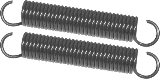 [311-4058-P] Hood Hinge Spring Set - 58-59 Chevy GMC Truck