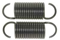 [311-4067-P] Hood Hinge Spring Set - 67-72 Chevy GMC Truck Suburban; 69-72 Blazer Jimmy