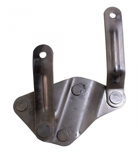 [312-4548-1R] Hood Hinge Bracket - RH - 48-52 Ford F1 F2