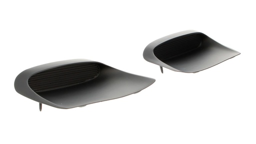 [320-5567-P] Hood Inserts - Non Vented - 67-69 Firebird
