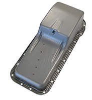 [332-8963] Oil Pan - 60-64 Ford Galaxie 352/390/406/427 (All Special 4B, 6B & 8B Carbs)