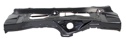 [360-1570-2] Upper Cowl Panel - 70-74 Dodge Plymouth E-Body w/ Clip-on Screen