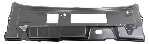 [360-8468] Upper Cowl Panel - 68-70 Falcon; 68-69 Fairlane Torino Ranchero Comet Cyclone Montego