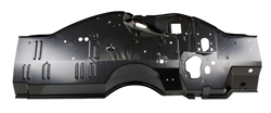 [370-1466] Firewall - 66-70 Dodge Plymouth B-Body (w/o A/C)