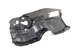 [370-3466] Firewall - 64-67 Chevelle (w/o A/C)