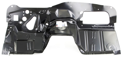 [370-3567] Firewall - 67 Camaro Firebird (w/o A/C)