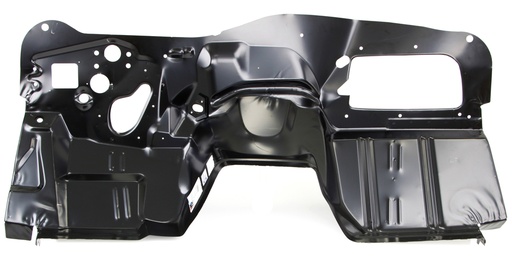 [370-3569] Firewall - 69 Camaro Firebird (w/o A/C)