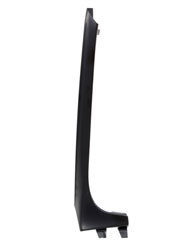 [375-3466-1R] Windshield A-Pillar Post Outer Section - RH - 66-67 Chevelle GTO Skylark Cutlass