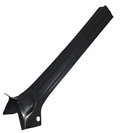[375-3466-2R] Windshield A-Pillar Post Inner Section - RH - 66-67 Chevelle El Camino GTO Skylark Cutlass