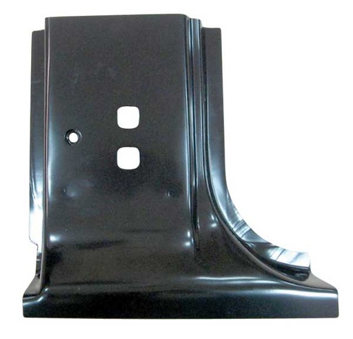 [376-1067-L] Lower Door Pillar - LH - 67-76 Dodge Plymouth A-Body