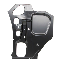 [376-1466-2L] Cowl Side Hinge Panel - Inner - LH - 66-70 Dodge Plymouth B-Body